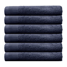 Elvire Cotton Face Washers (Set of 6)